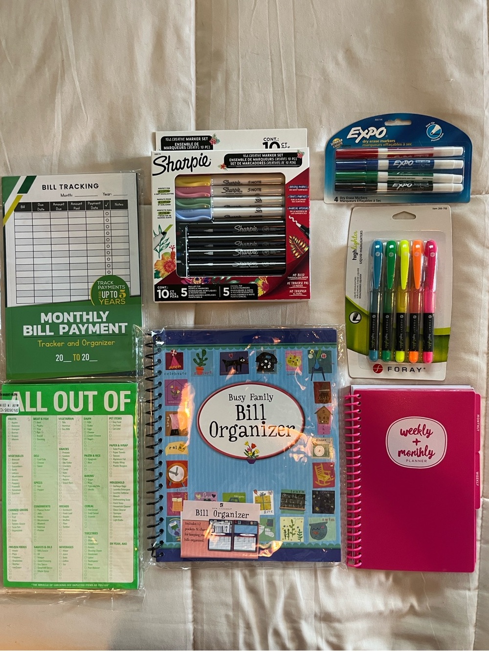Home, Office Teacher, Student Artist, Bills Or… Just For Fun!🤩 - Picture 10 of 14